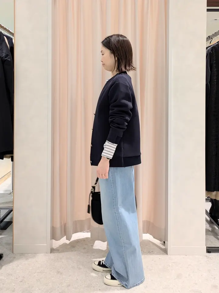 ONWARD CROSSET SELECT 井上 コーディネート画像