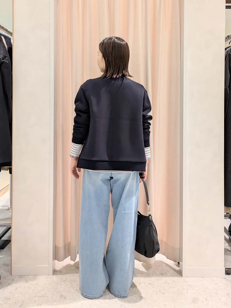 ONWARD CROSSET SELECT 井上 コーディネート画像