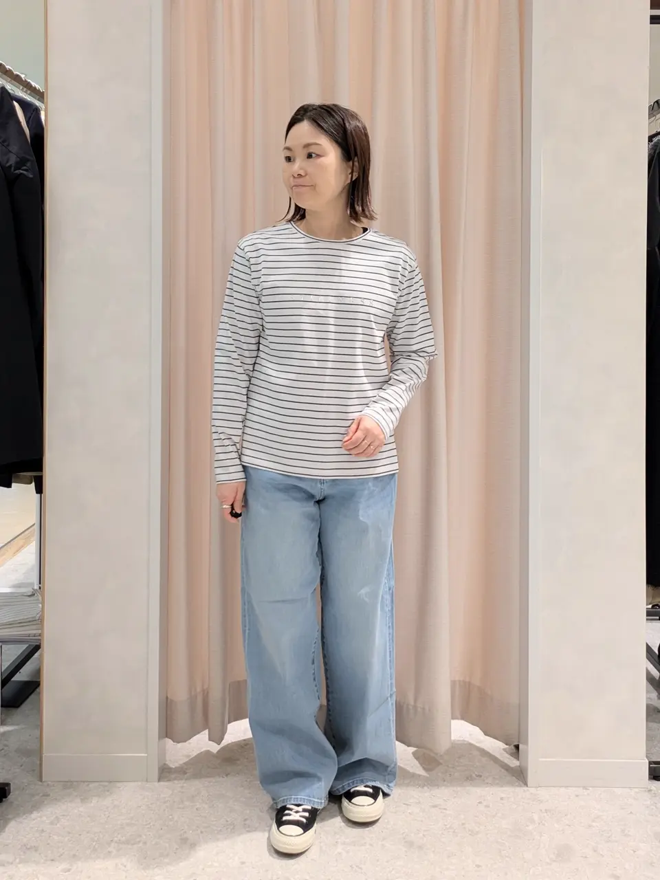 ONWARD CROSSET SELECT 井上 コーディネート画像