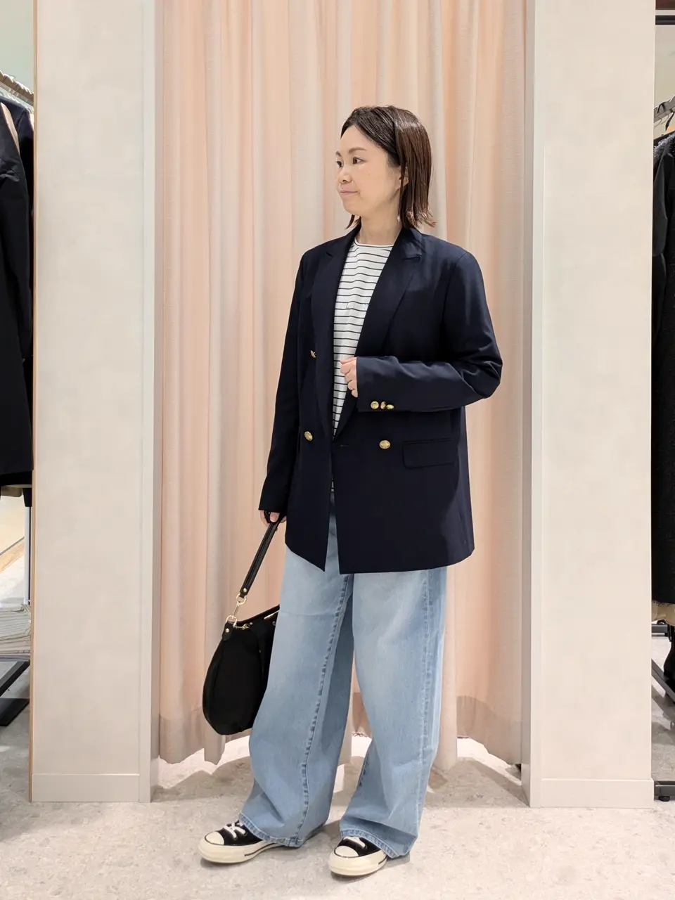 ONWARD CROSSET SELECT 井上 コーディネート画像