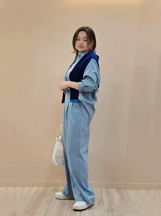 ONWARD CROSSET SELECT eri コーディネート画像