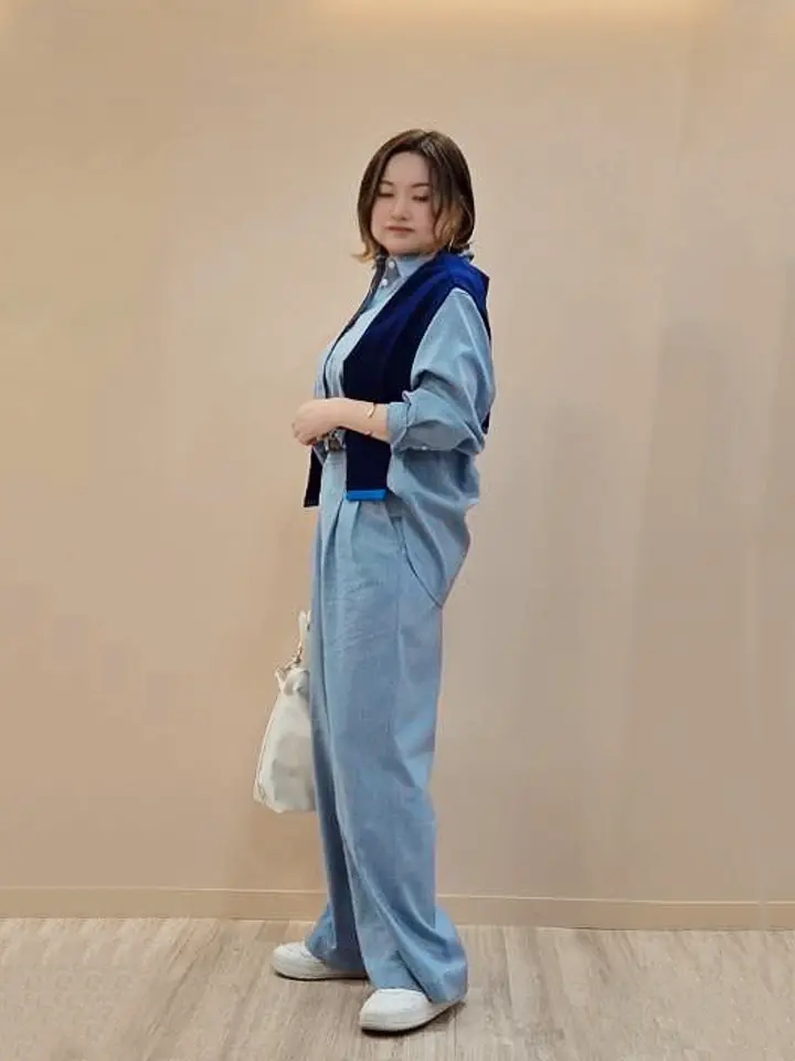 ONWARD CROSSET SELECT eri コーディネート画像