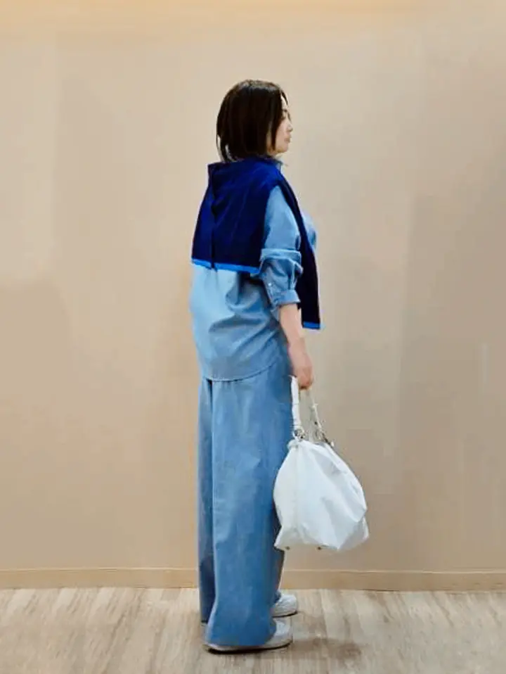 ONWARD CROSSET SELECT eri コーディネート画像