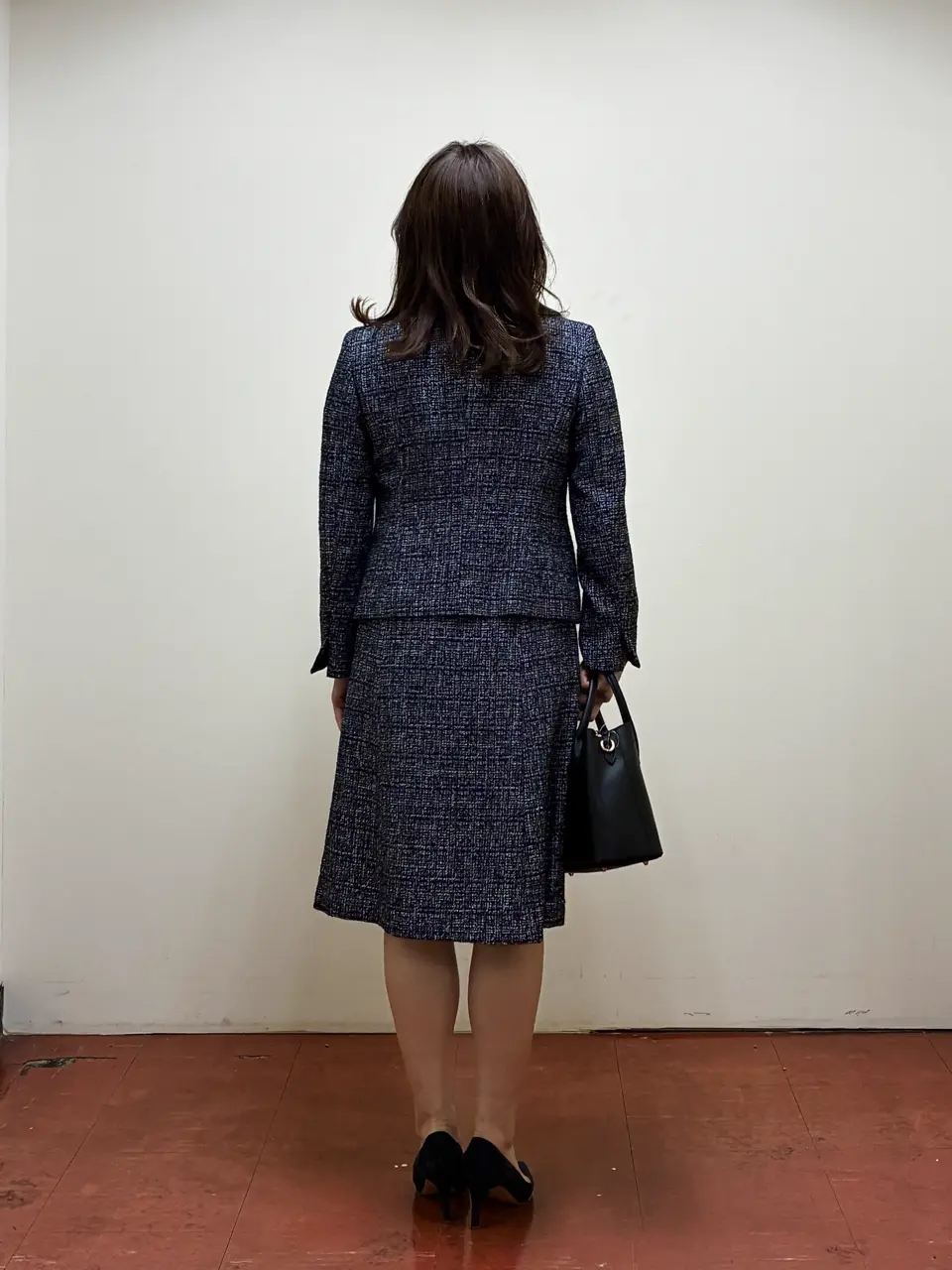 ONWARD CROSSET SELECT ハナ コーディネート画像