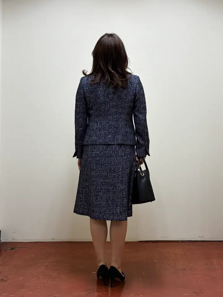 ONWARD CROSSET SELECT ハナ コーディネート画像