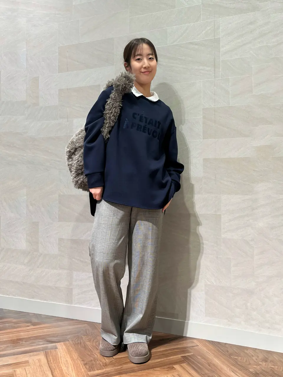  松井 コーディネート画像