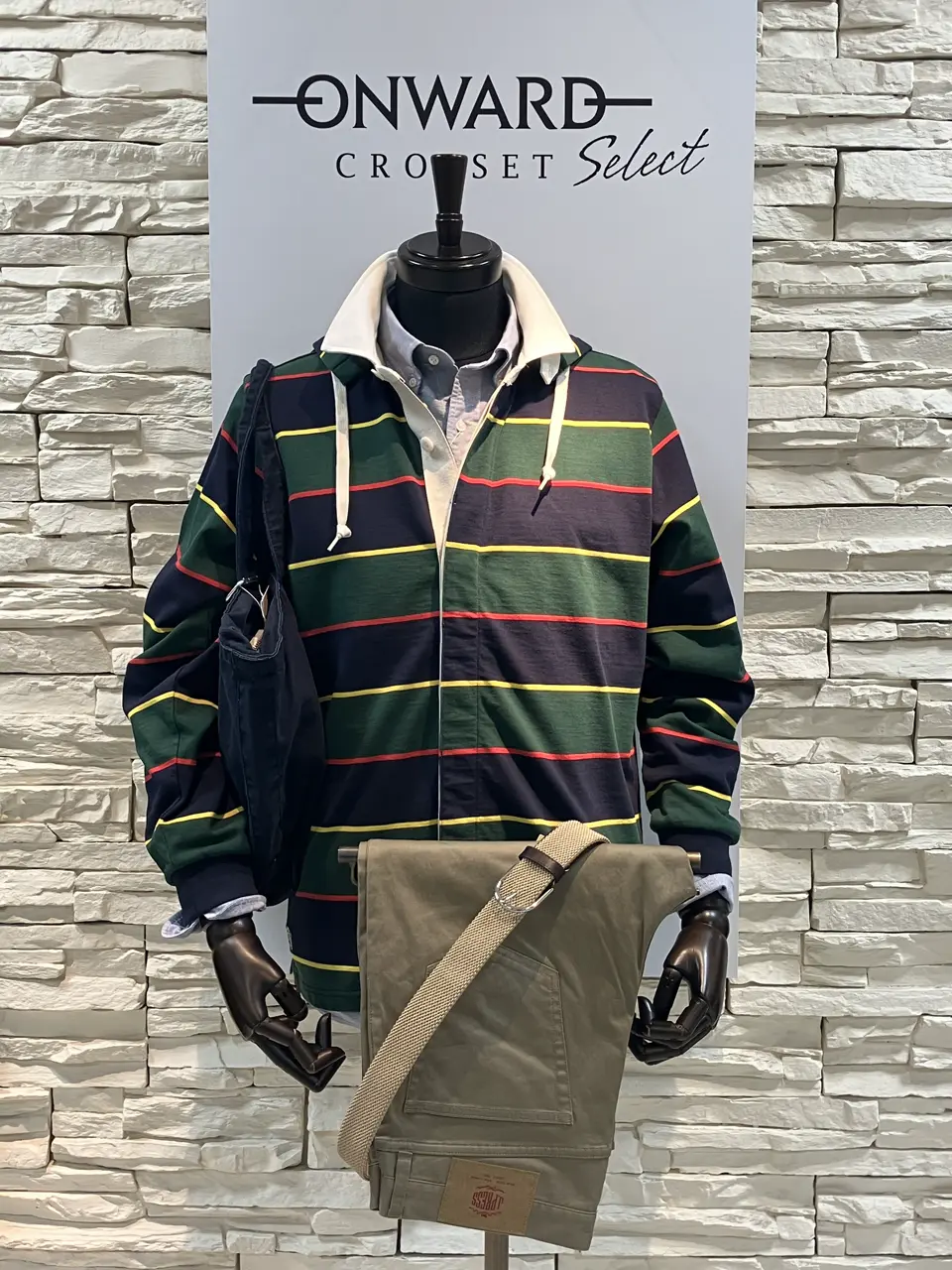  中西 コーディネート画像