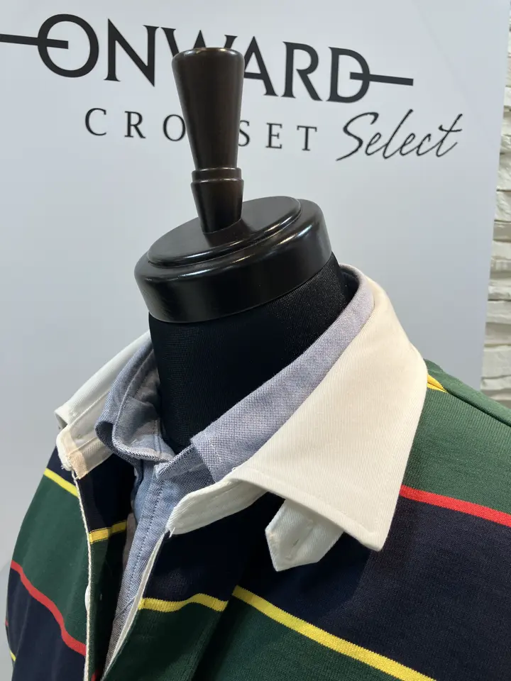 ONWARD CROSSET SELECT 中西 コーディネート画像