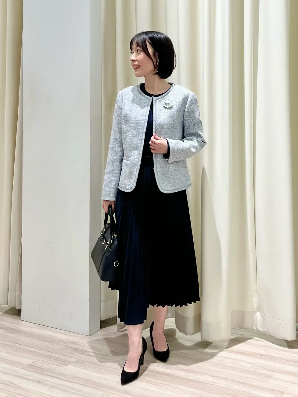  E コーディネート画像