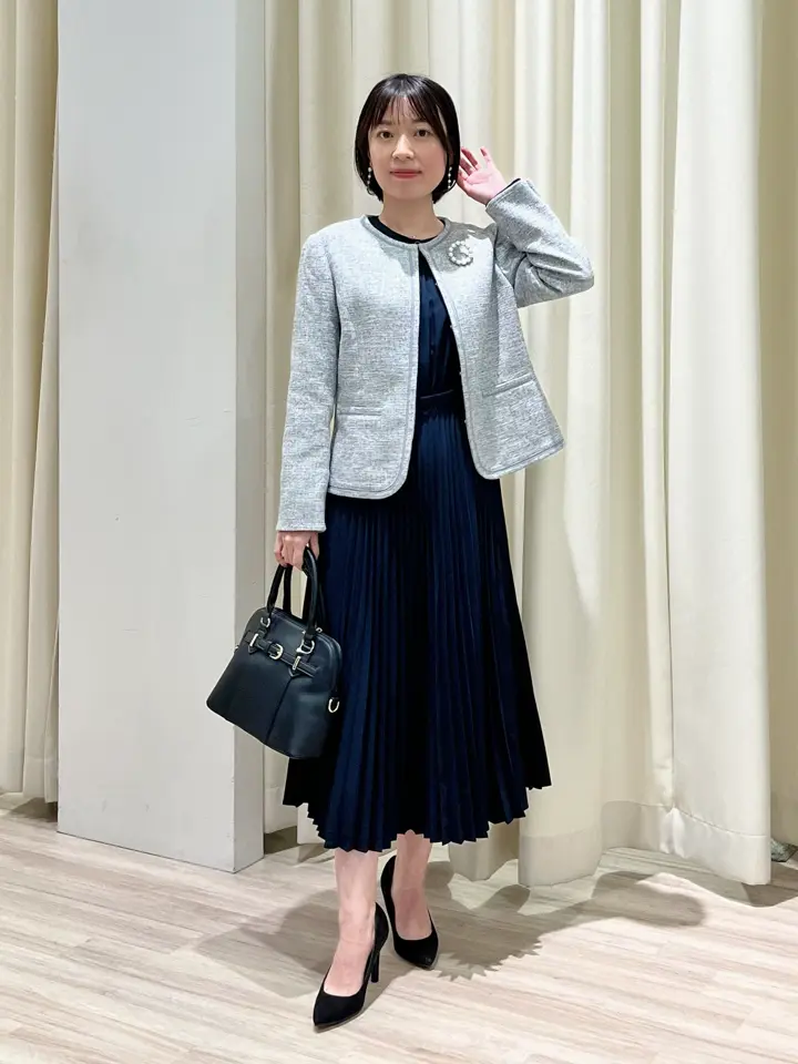 ONWARD CROSSET SELECT E コーディネート画像