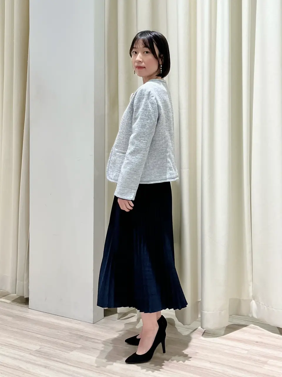 ONWARD CROSSET SELECT E コーディネート画像