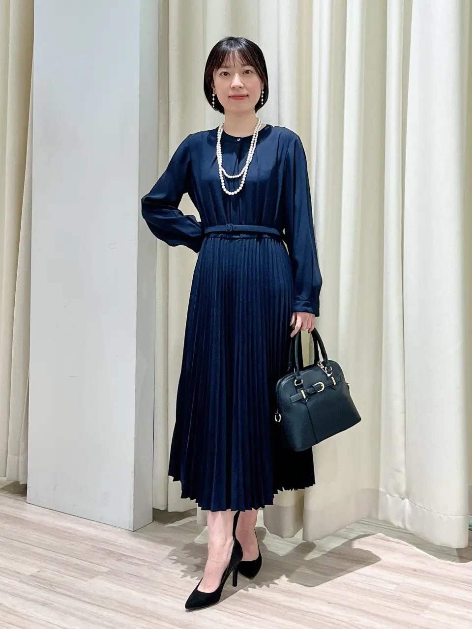 ONWARD CROSSET SELECT E コーディネート画像