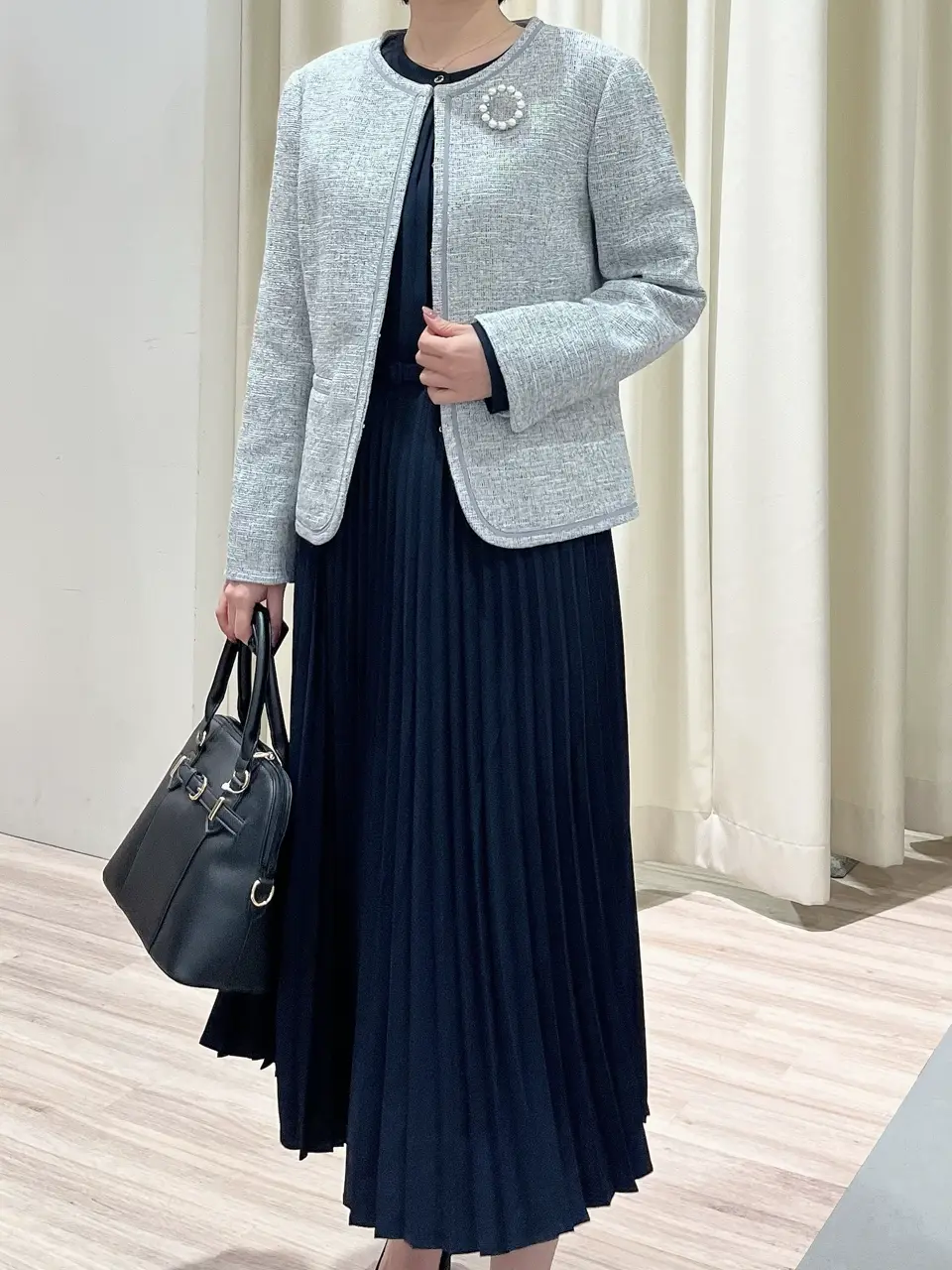 ONWARD CROSSET SELECT E コーディネート画像