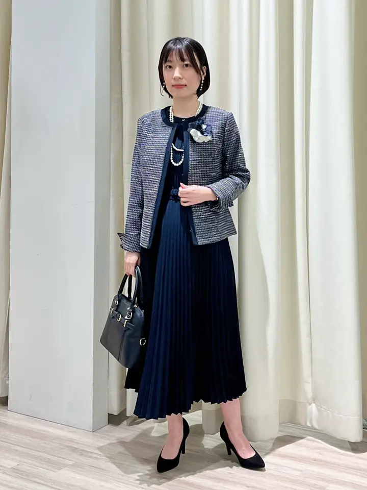 ONWARD CROSSET SELECT E コーディネート画像