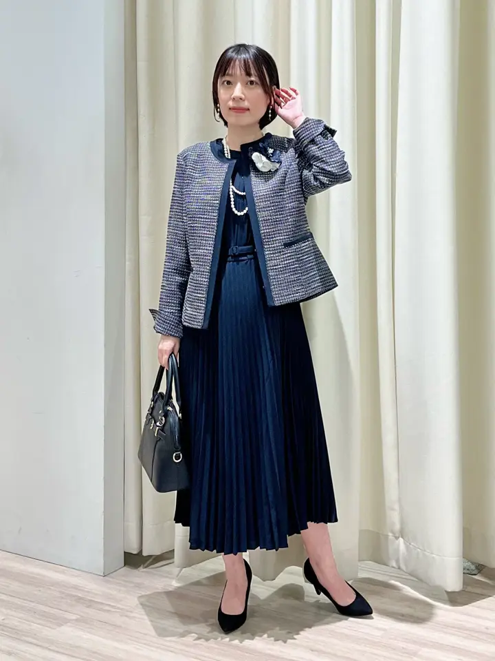 ONWARD CROSSET SELECT E コーディネート画像