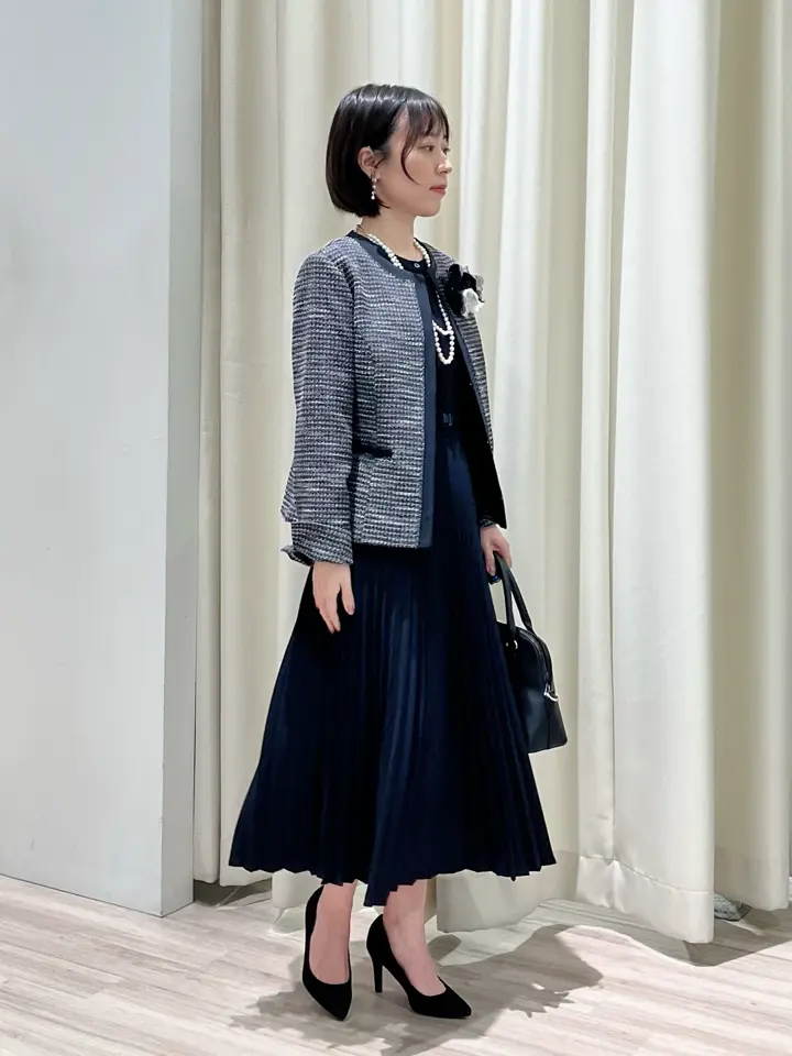 ONWARD CROSSET SELECT E コーディネート画像