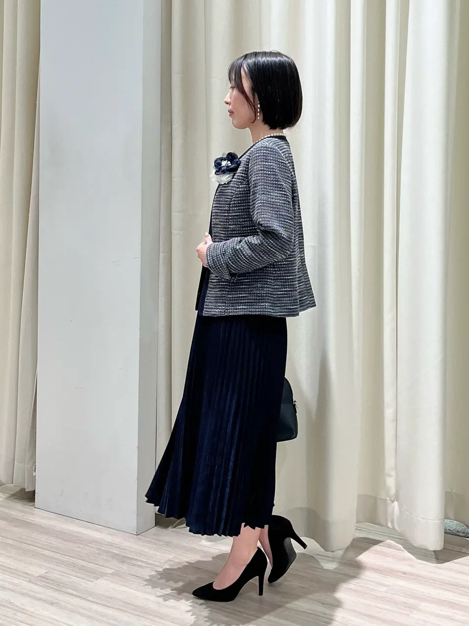 ONWARD CROSSET SELECT E コーディネート画像