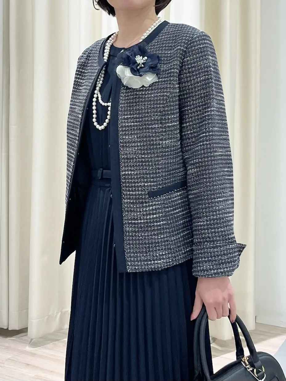 ONWARD CROSSET SELECT E コーディネート画像