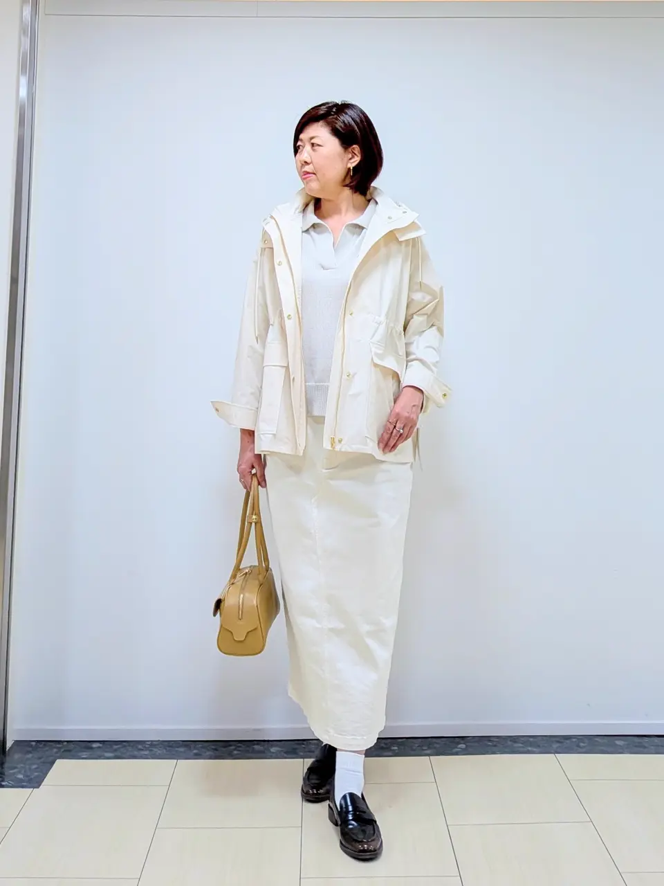  土井 コーディネート画像