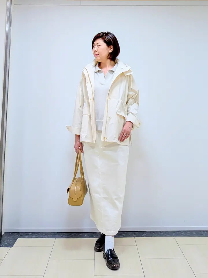 ONWARD CROSSET SELECT 土井 コーディネート画像