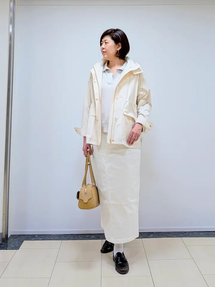 ONWARD CROSSET SELECT 土井 コーディネート画像