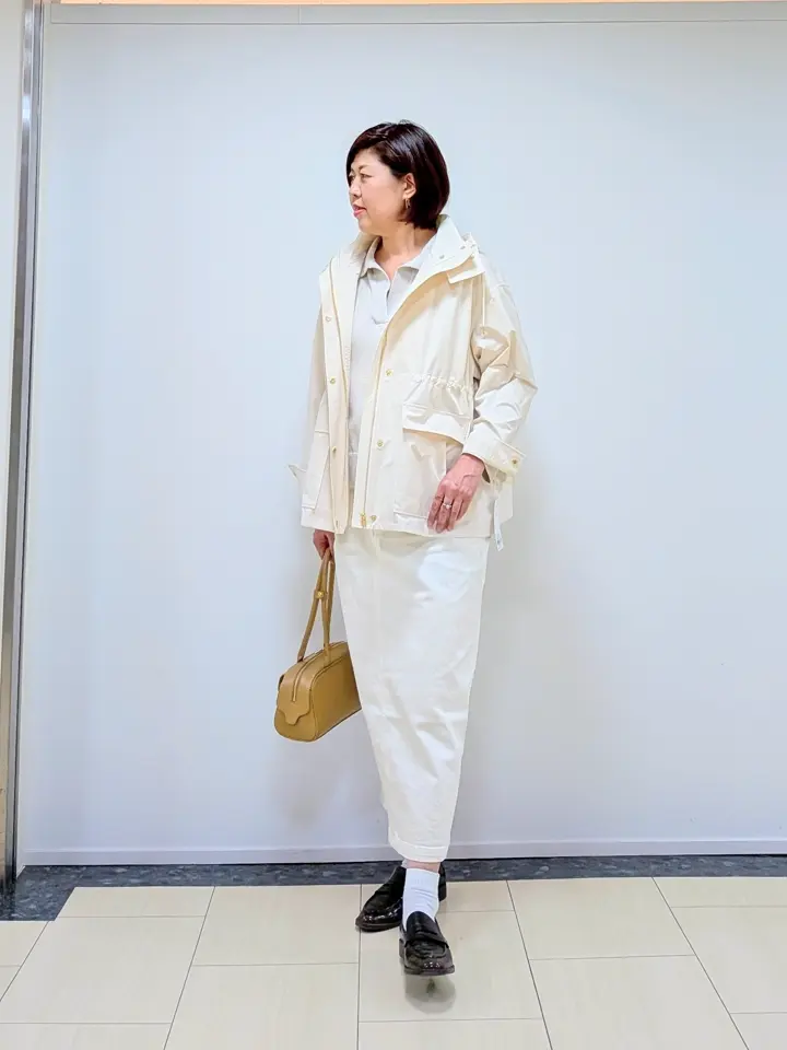 ONWARD CROSSET SELECT 土井 コーディネート画像