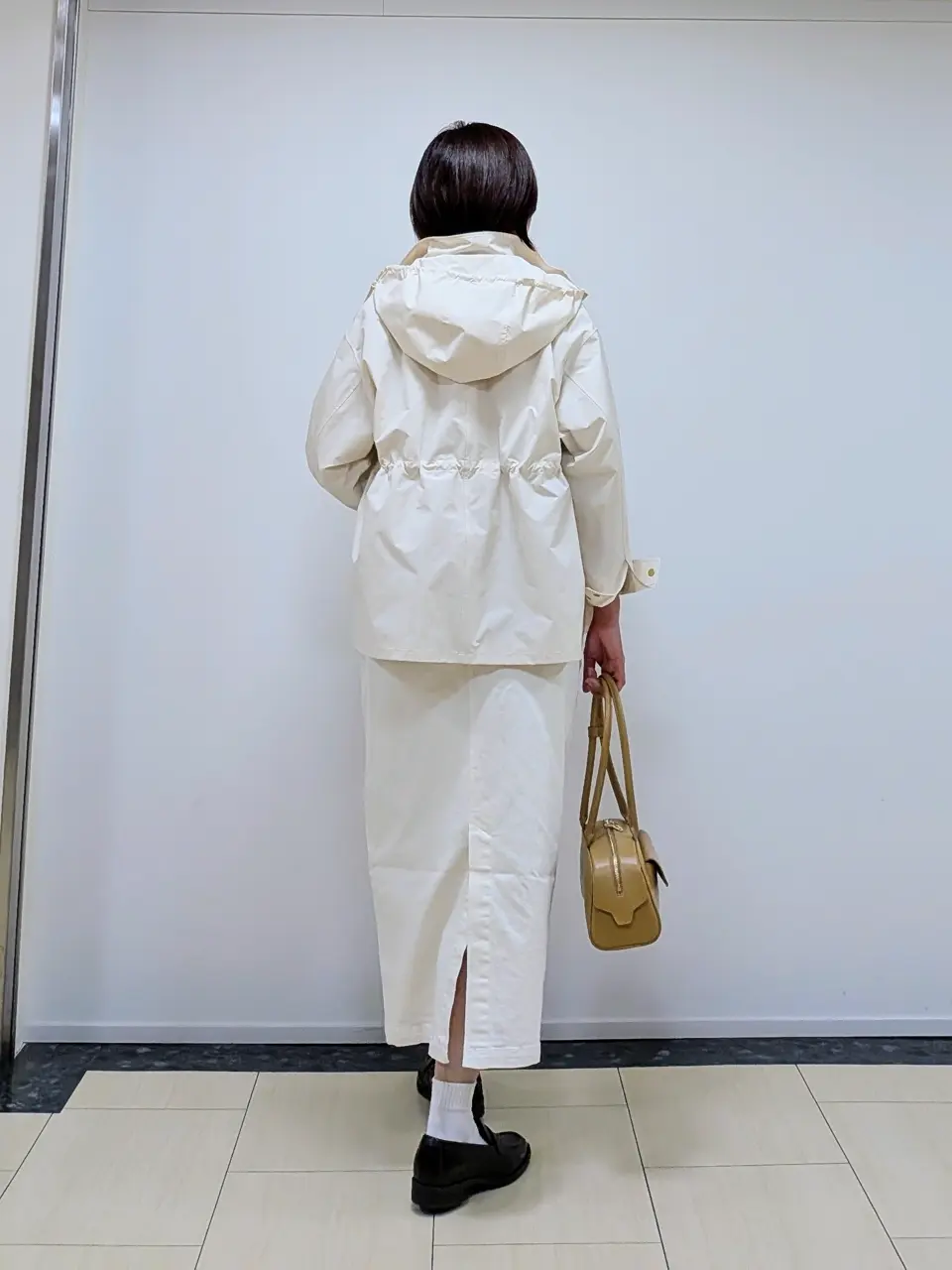 ONWARD CROSSET SELECT 土井 コーディネート画像