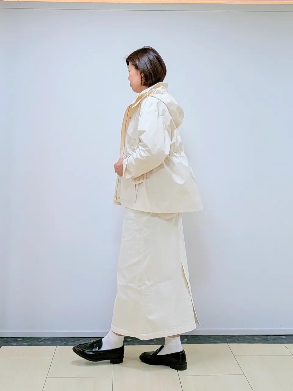 ONWARD CROSSET SELECT 土井 コーディネート画像