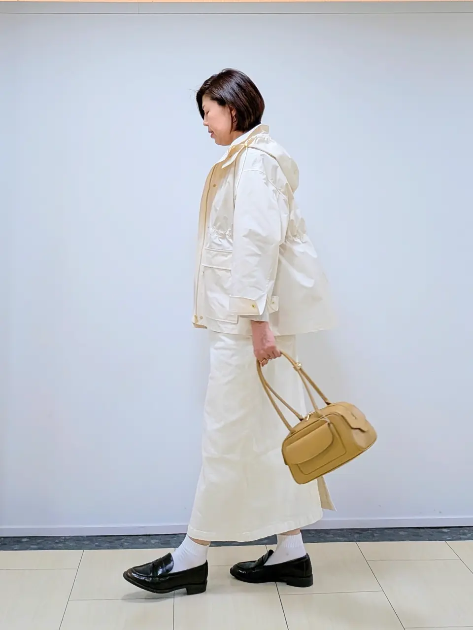 ONWARD CROSSET SELECT 土井 コーディネート画像