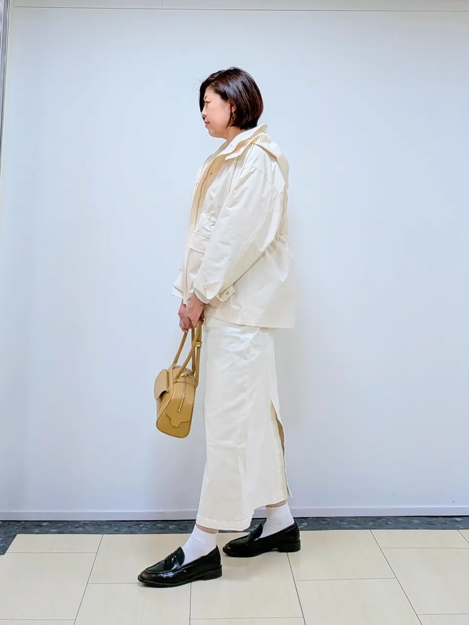 ONWARD CROSSET SELECT 土井 コーディネート画像