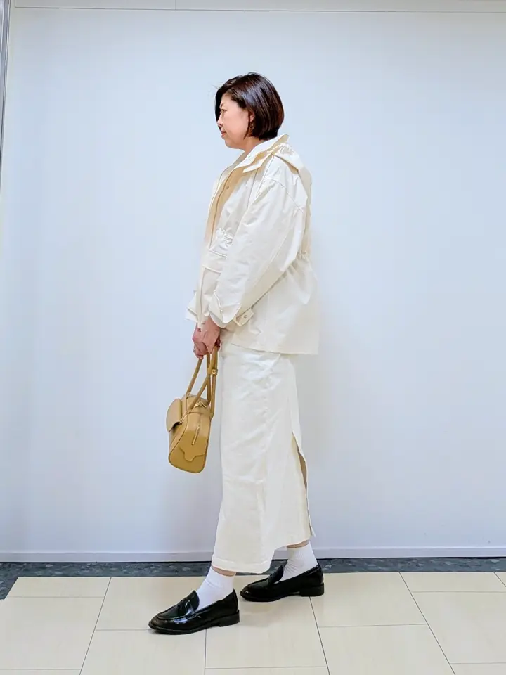 ONWARD CROSSET SELECT 土井 コーディネート画像