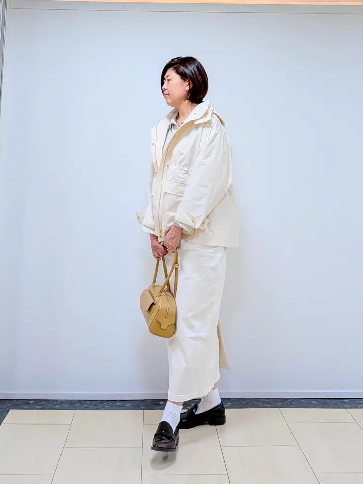 ONWARD CROSSET SELECT 土井 コーディネート画像