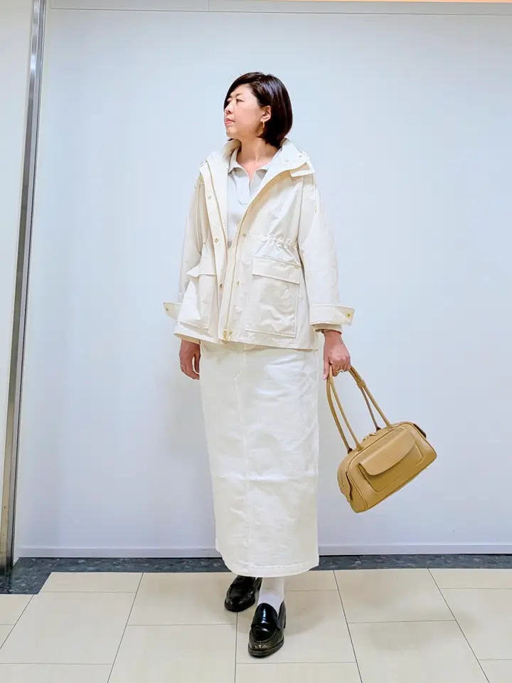 ONWARD CROSSET SELECT 土井 コーディネート画像