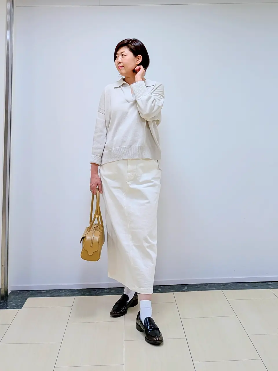  土井 コーディネート画像