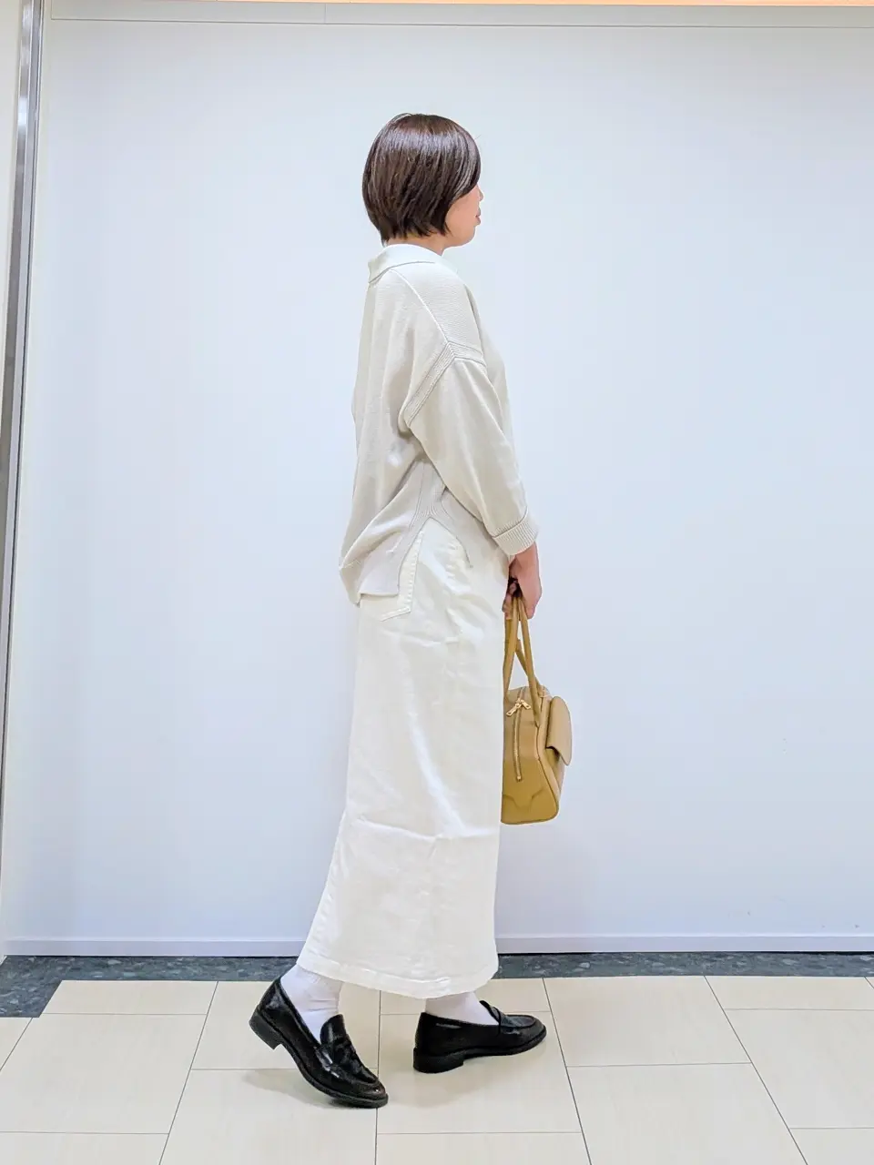 ONWARD CROSSET SELECT 土井 コーディネート画像