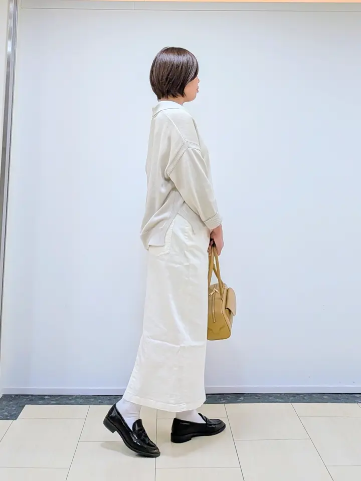 ONWARD CROSSET SELECT 土井 コーディネート画像