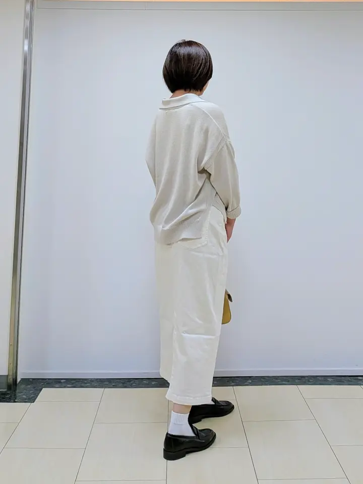 ONWARD CROSSET SELECT 土井 コーディネート画像