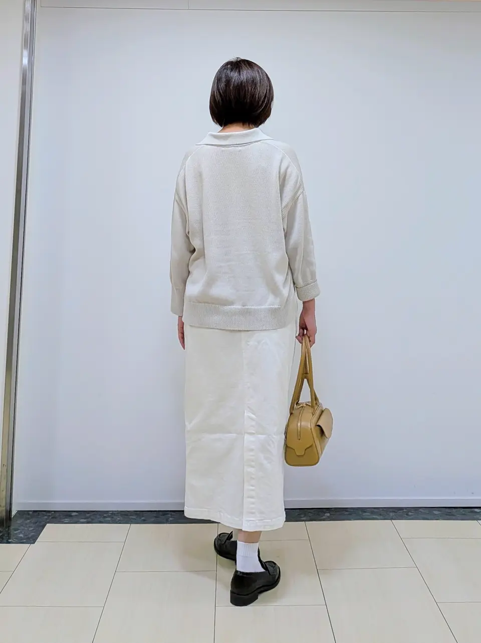 ONWARD CROSSET SELECT 土井 コーディネート画像