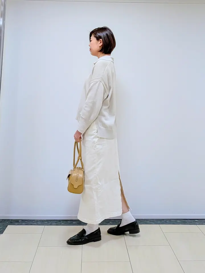 ONWARD CROSSET SELECT 土井 コーディネート画像