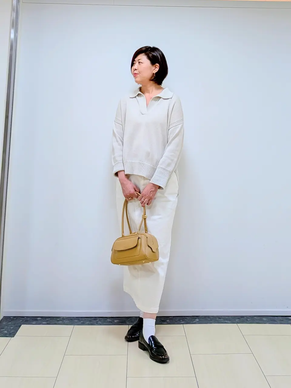 ONWARD CROSSET SELECT 土井 コーディネート画像