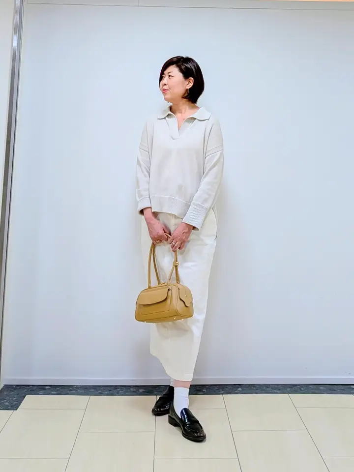 ONWARD CROSSET SELECT 土井 コーディネート画像