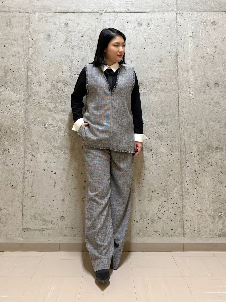  吉田 コーディネート画像