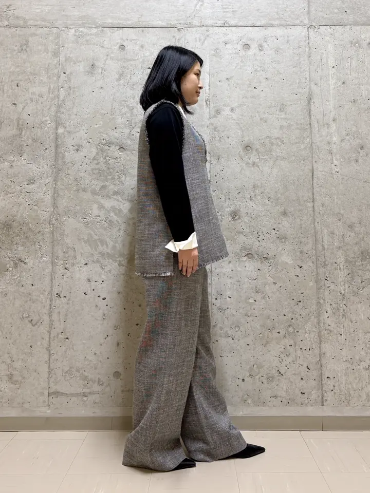 ONWARD CROSSET SELECT 吉田 コーディネート画像