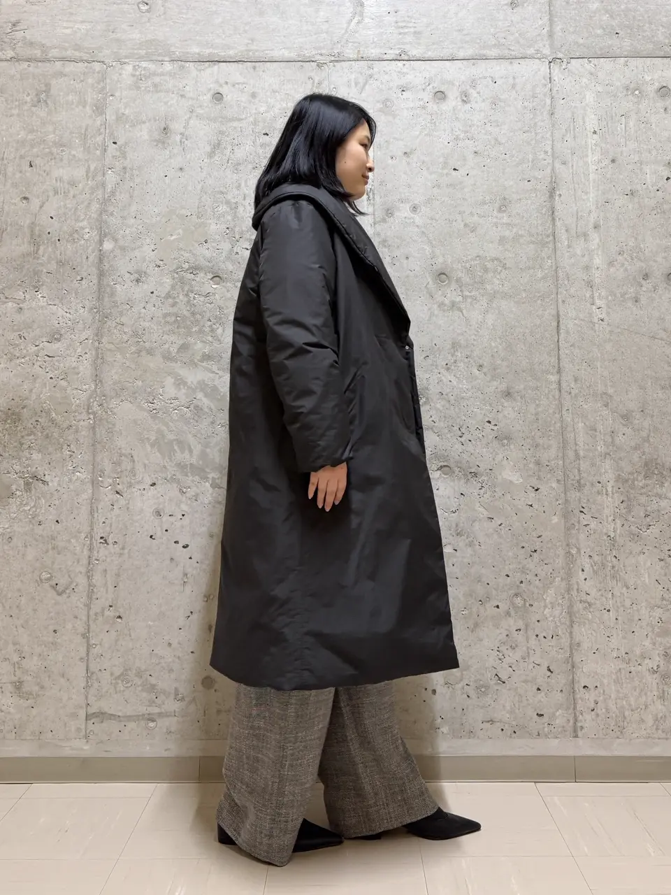 ONWARD CROSSET SELECT 吉田 コーディネート画像