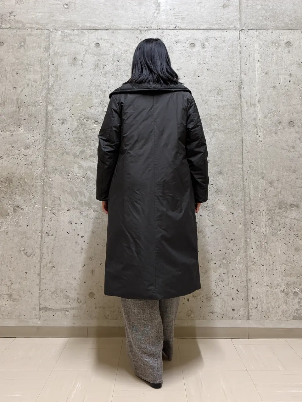 ONWARD CROSSET SELECT 吉田 コーディネート画像