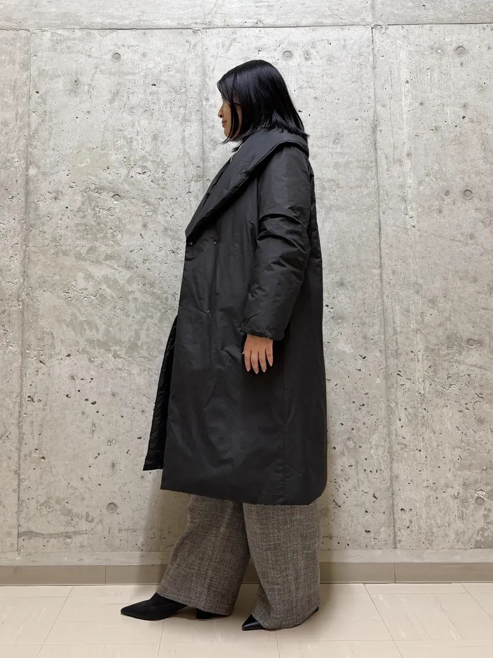 ONWARD CROSSET SELECT 吉田 コーディネート画像