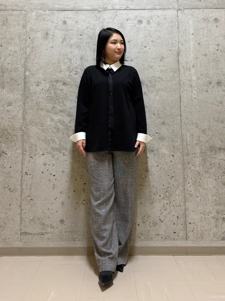 ONWARD CROSSET SELECT 吉田 コーディネート画像