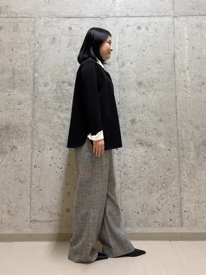 ONWARD CROSSET SELECT 吉田 コーディネート画像