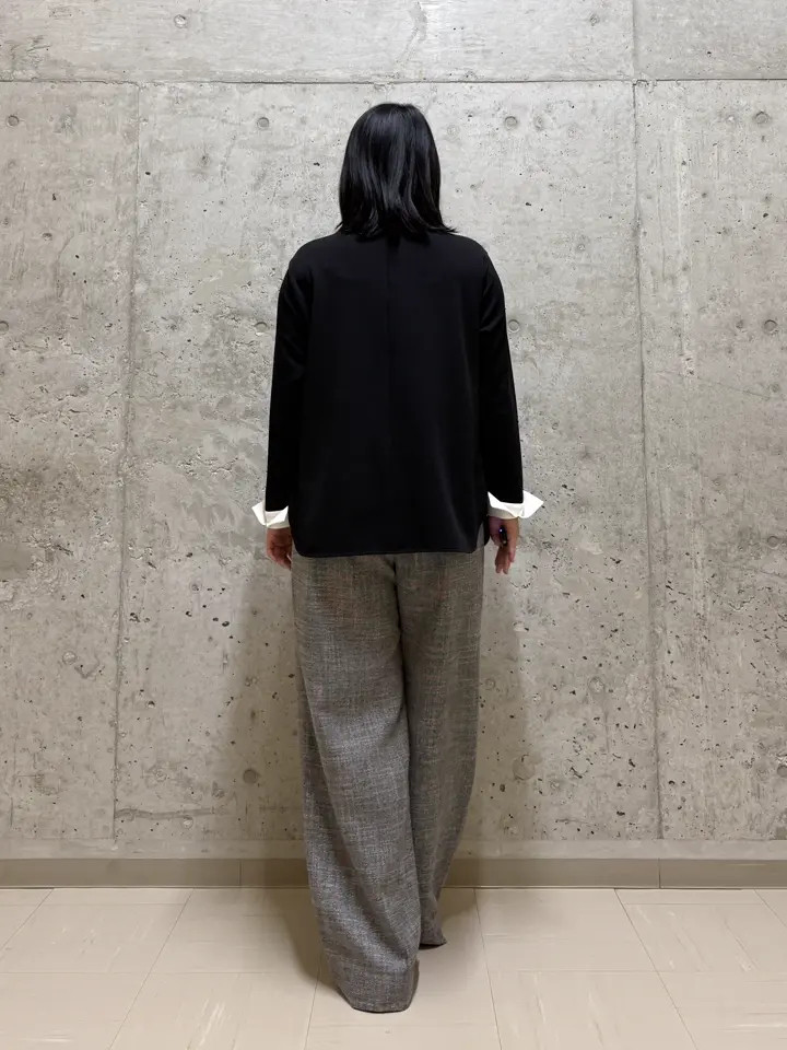 ONWARD CROSSET SELECT 吉田 コーディネート画像