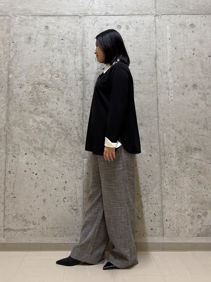 ONWARD CROSSET SELECT 吉田 コーディネート画像